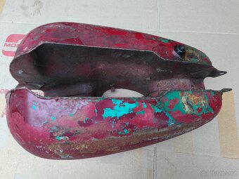 Nádrž Jawa 125/355,175/356 - 4