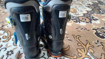 Dětské lyže dynastar 100 cm. + lyžáky nordica 20,5 cm. - 4