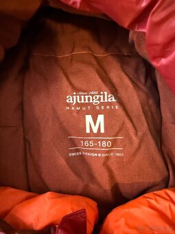 NOVÝ péřový spacák Ajungilak Mammut Perform -10, M 165-180 - 4