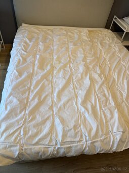 Přikrývka Scan quilt 2 ks a Polštáře Billerbeck 2 ks - 4
