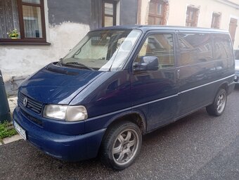 VW T4 2.5tdi ACV Caravelle - 4