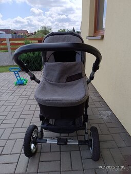 Kočárek trojkombinace zn. Firkon - 4