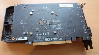 prodám grafickou kartu GeForce GTX 1650 - 4