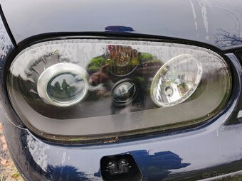 Volkswagen golf 4 přední světla - 4