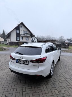 Prodám Mazdu 6 , combi - 4