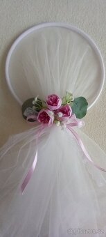 Dekorace svatba, interiér, ... - 4