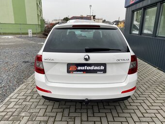 Škoda Octavia, 1.4 TSI 103kW-ELEGANCE-103TKM - 4