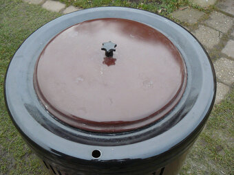 Prodám ohřívač vody Brutar - 4