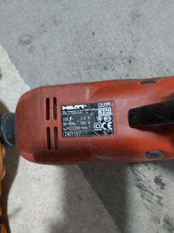 Hilti skrutkovač elektricky - 4