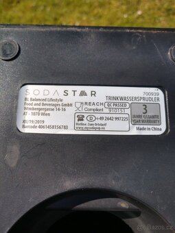 SodaStream. Soda Star - 4