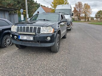 Jeep Grand Cherokee WK CRD - 4