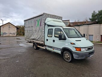 Prodám - IVECO DAILY 35C 15D - 4