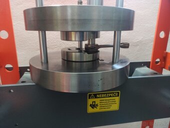 Repase klikových hřídelí. - 4