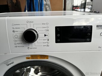 Pračka Whirpool - 4