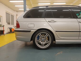 BMW E46 330d - 4