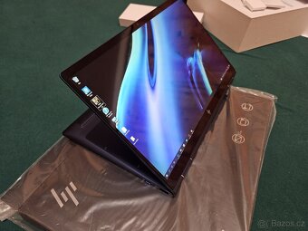 HP Elite Dragonfly G1 – 4K Touch, 2TB SSD – Špičkový stav - 4