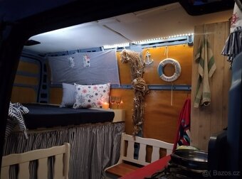 Obytná dodávka Peugeot boxer 2013 - 4