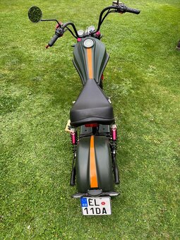 Elektrický chopper 2000w - 4