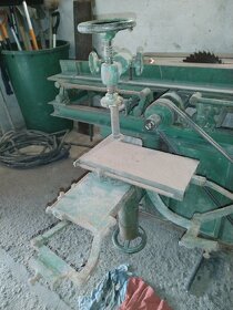 Srovnávačka, pila a dlabačka, 3 v 1 - 4