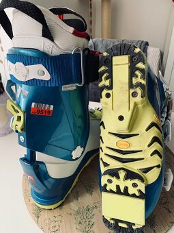 Lyžáky Head Venture - 4