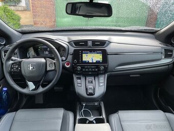 HONDA CR-V 2.0 e:HEV, 4x4, 08/2021 - 4