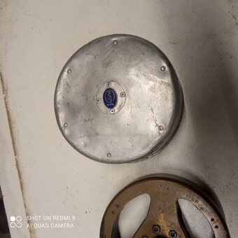 Předválečná Jawa Villiers - 4