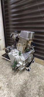 Motor Access Tomahawk 400 - 4