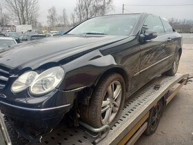 Mercedes CLk 220cdi 2006 - 4