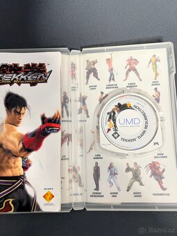 PSP - Tekken dark resurrection - 4