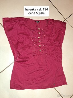 Dívčí oblečení - 4