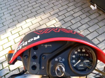 Jawa ROBBY 100 s TP, 1 majitel... - 4