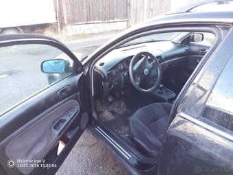 Vw Passat B5.5 - 4