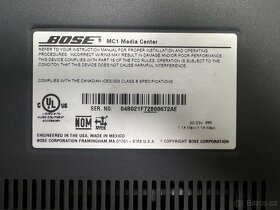 Konsole Bose Lifestyle V20 použitá - 4