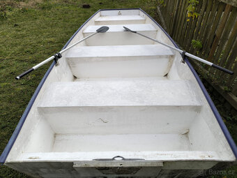 Rybářská pramice - 4