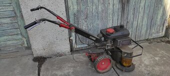 Dvoububnová sekačka Jikov - 4