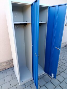 Plechová skříň - 4