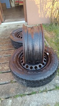 Kola pneu - 4