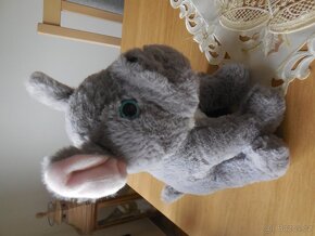 Plyšové hračky 2 ks. - 4