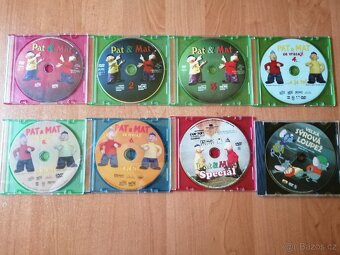 PRODÁM DVD POHÁDKY PRO DĚTI - 4