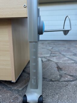 Prémiový psací stůl Moll by Delso - 4