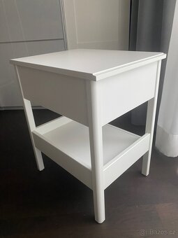 Noční stolek TYSSEDAL - 4