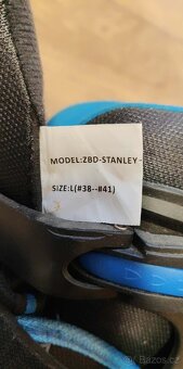 Prodám brusle 38-41 - 4