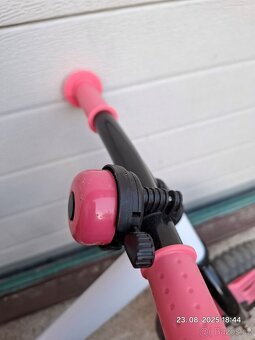 Odrážedlo pro princeznu - 4