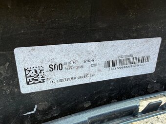 BMW G26 M-Paket přední nárazník - 4