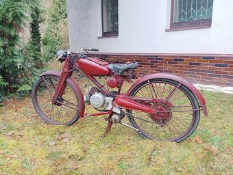 Moto Guzzi Guzzino - 4