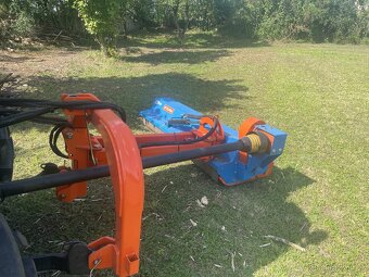 Příkopový mulčovač STARK KDL 200 - 4