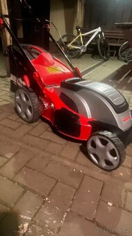 Elektro sekačka 1800w - 4