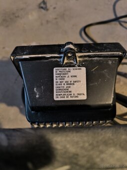 Stavební světlo - halogen - 4