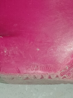 Dětské lyžáky - 4