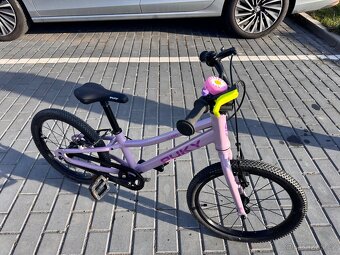 Dětské kolo Puky 18 - 4